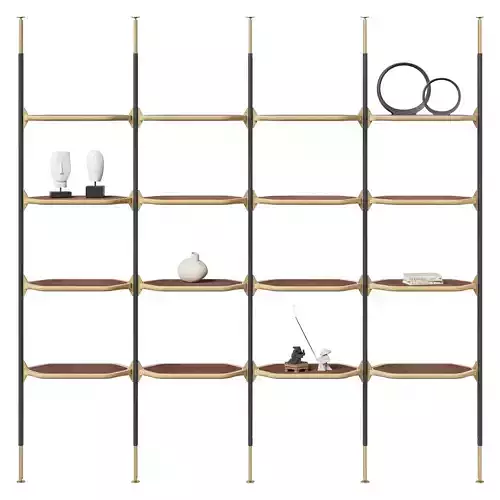 Baxter Libelle bookcase