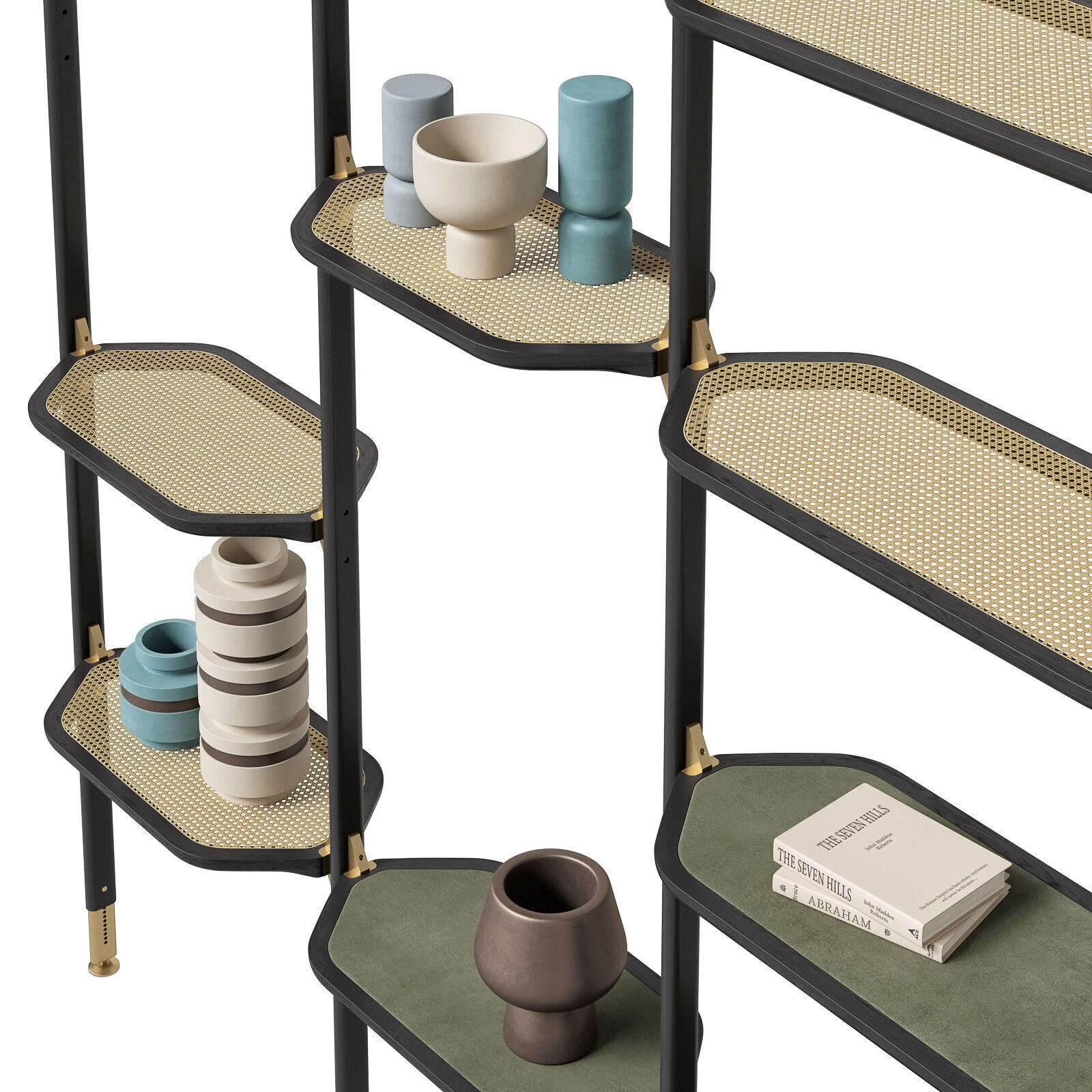 Baxter Libelle shelving 3D model_3