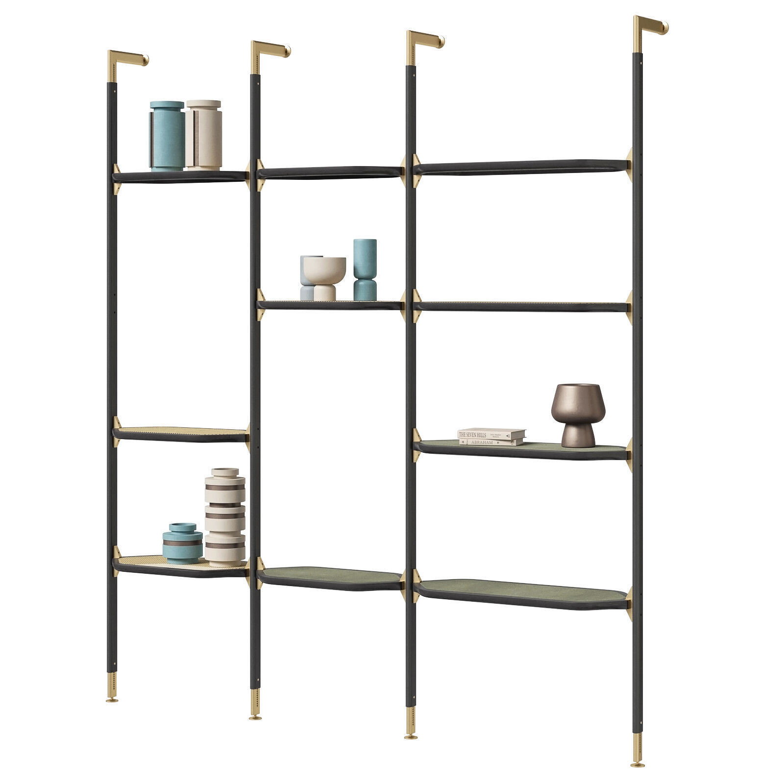 Baxter Libelle shelving 3D model_1