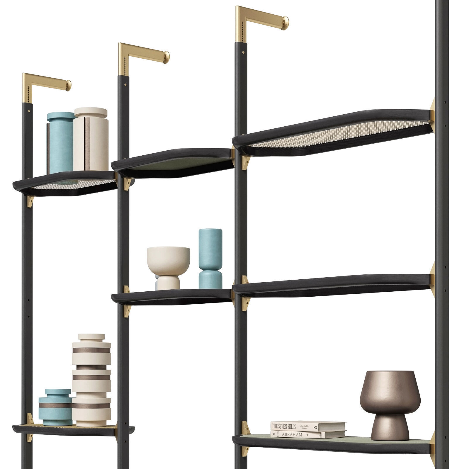 Baxter Libelle shelving 3D model_2
