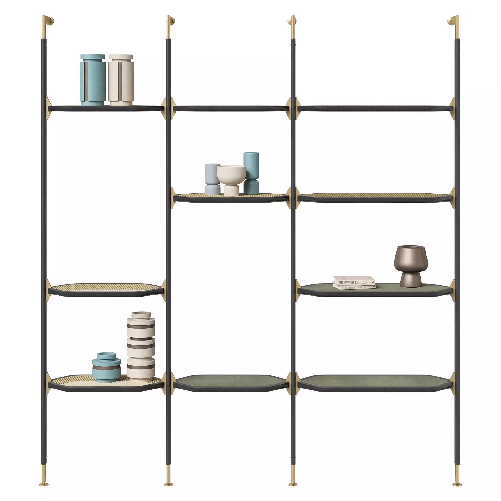 Baxter Libelle shelving 3D model_0