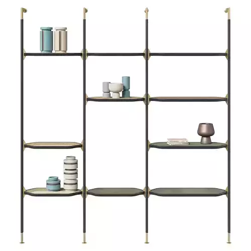 Baxter Libelle shelving