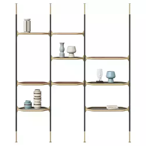 Baxter Libelle shelving
