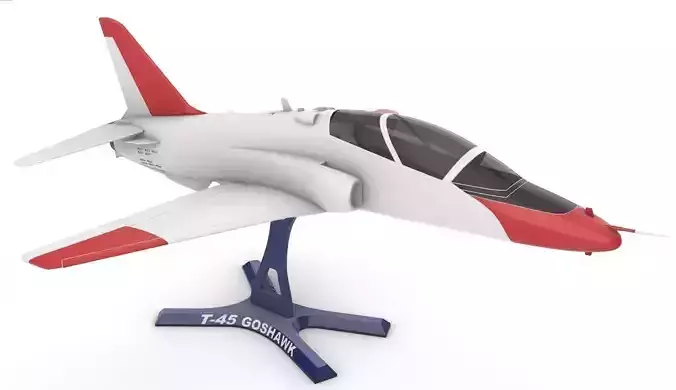 T-45 Goshawk  3D print model