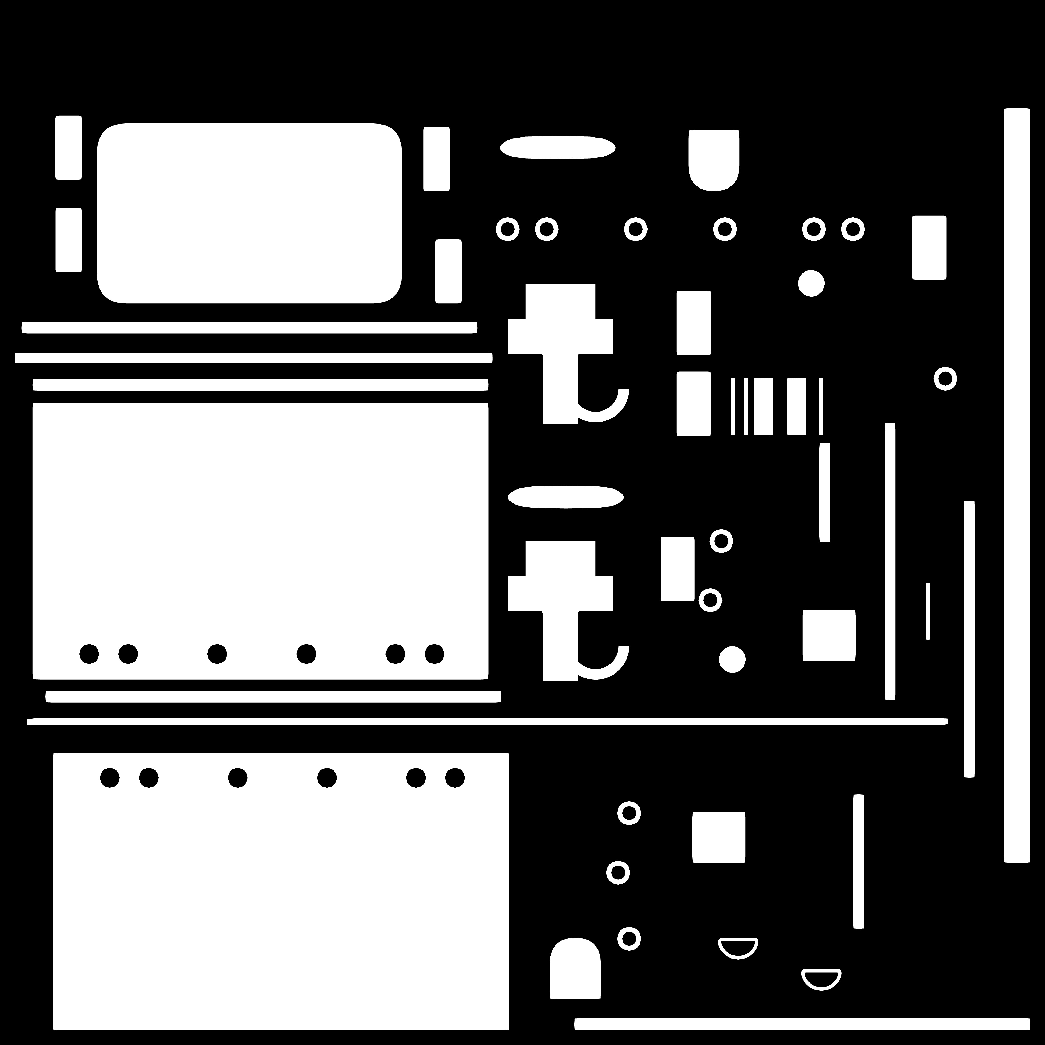 Bucket bag handbag satchel Clo3d Marvelous Designer 3D model 3D model_11