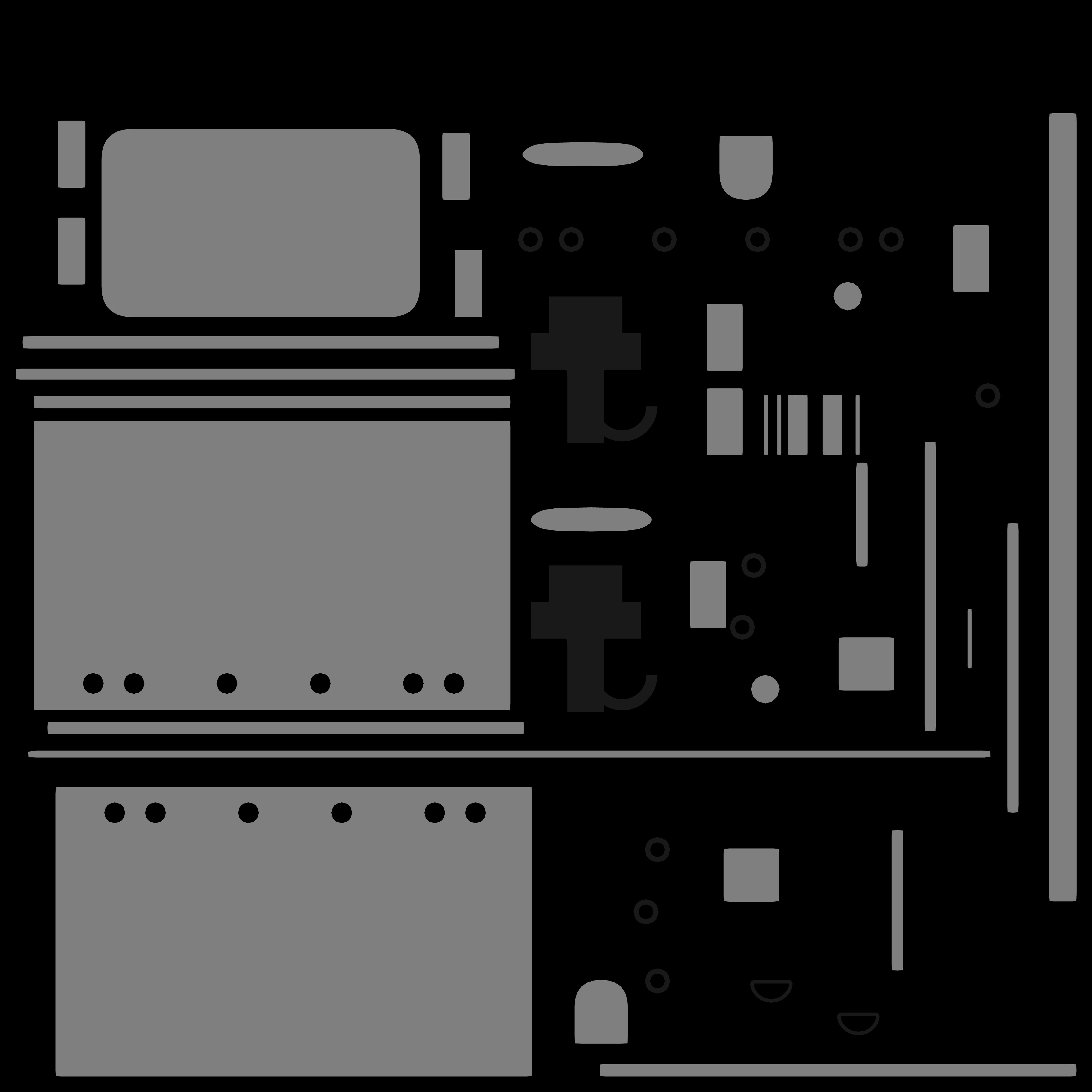 Bucket bag handbag satchel Clo3d Marvelous Designer 3D model 3D model_12