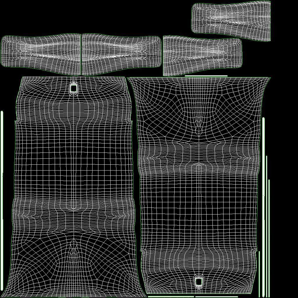 Balenciaga Rodeo Bag  3D Model Collection_18