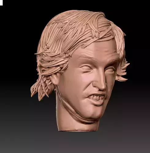 Mezco Doofy with Neck