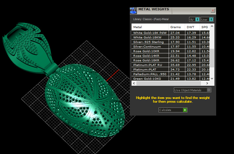 Dije Spider 3D print model_5