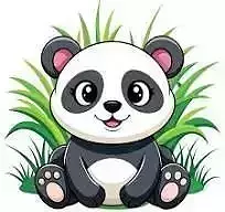 panda