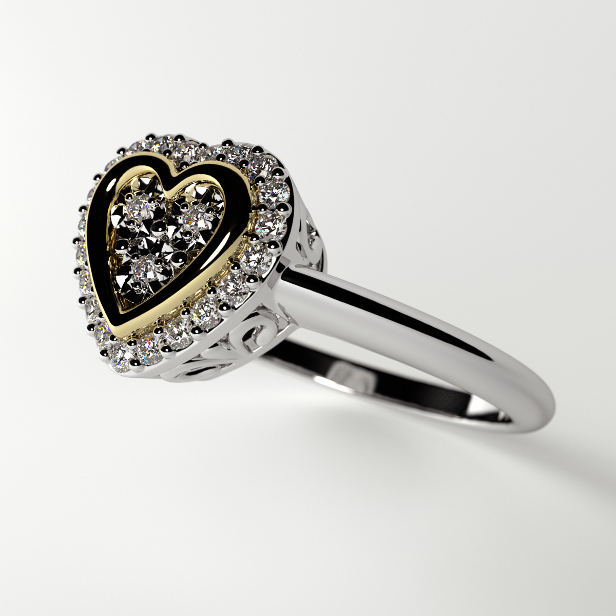 Ring 5374 3D print model_1