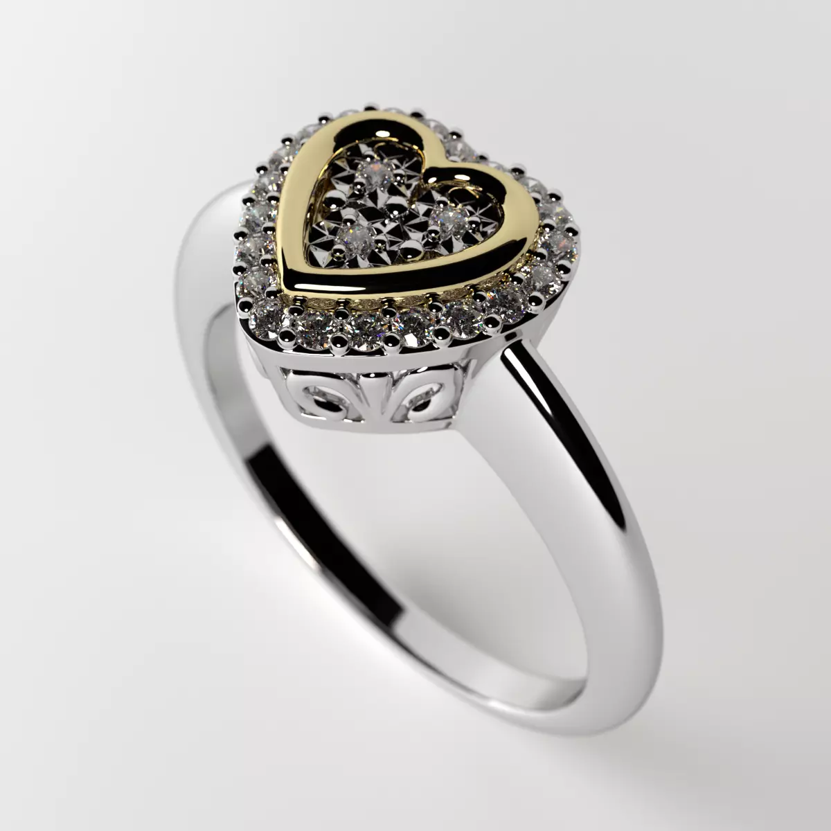 Ring 5374 3D print model_0