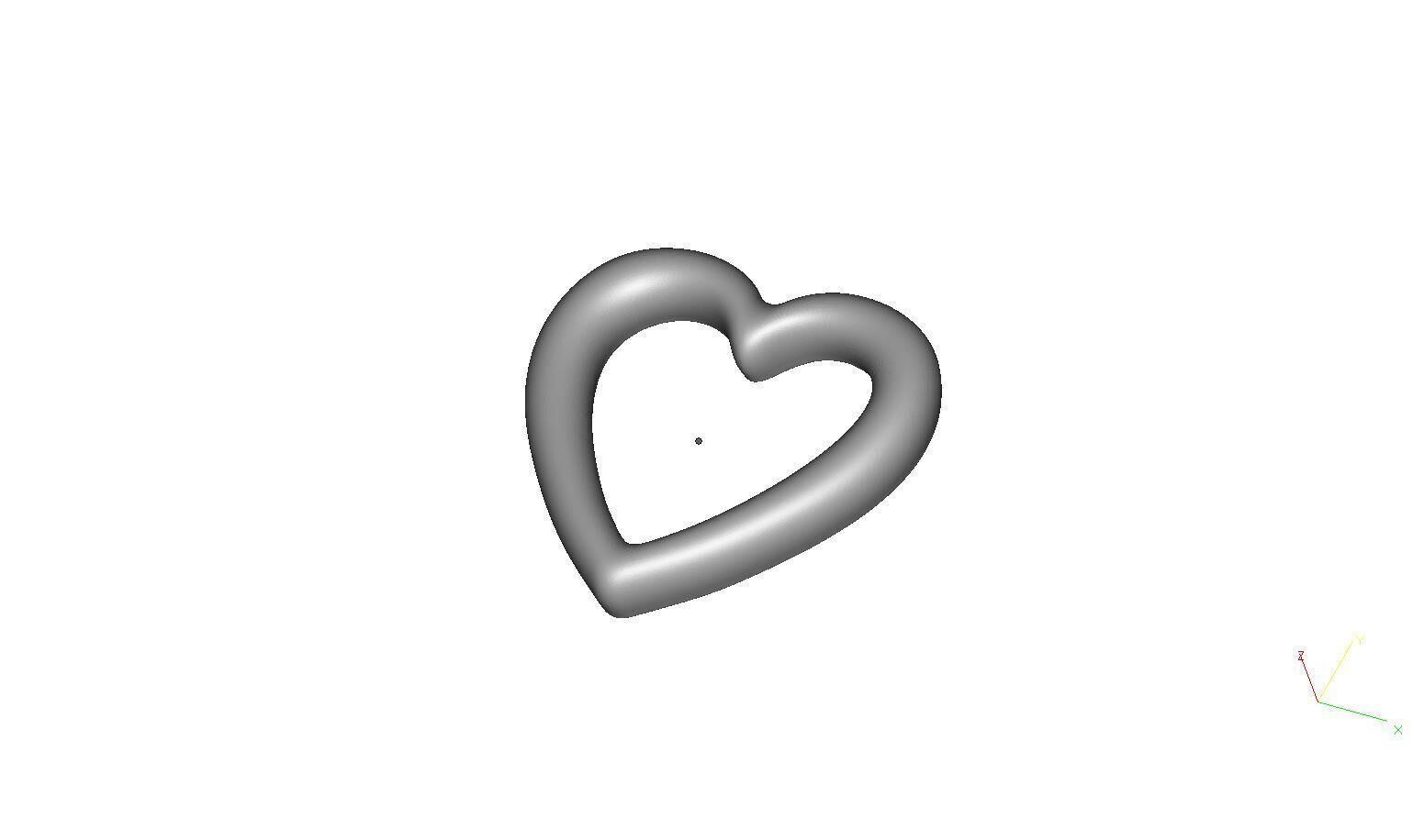 Ring 5374 3D print model_7