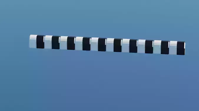 Road-side protection Kebbles