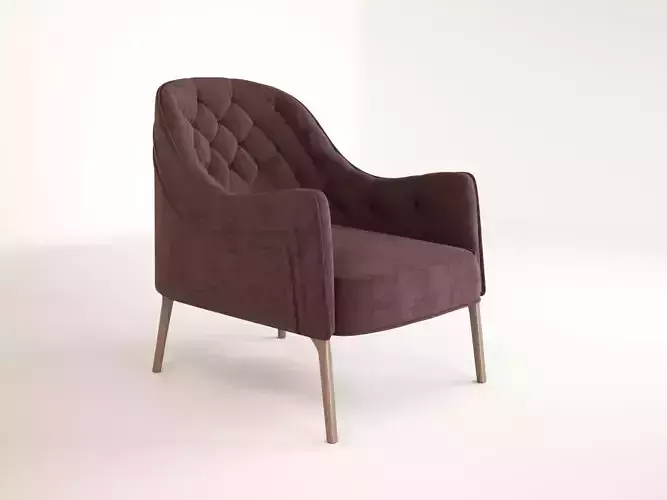 Poggi Bergere armchair