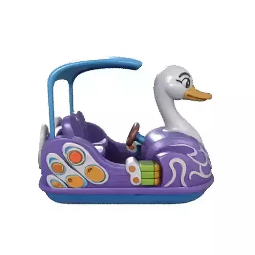 Duck Pedal Boat 