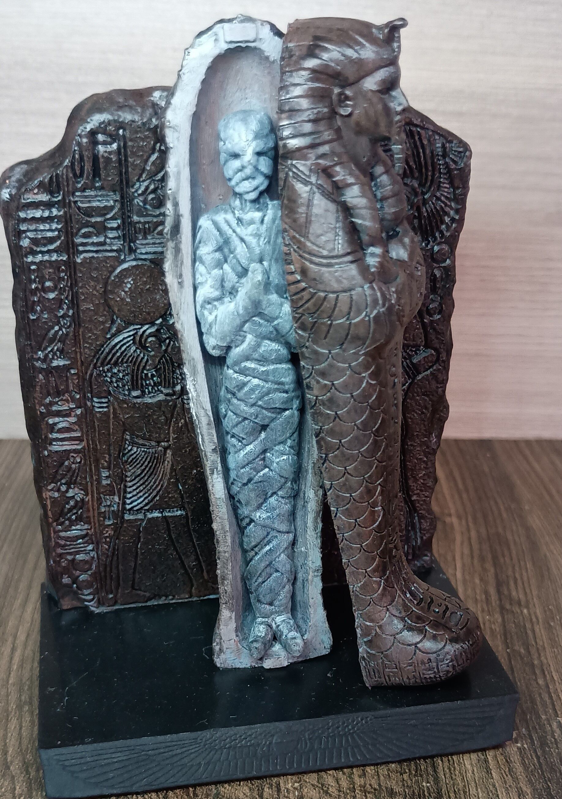 SARCOPHAGUS - EGYPT 3D print model_6