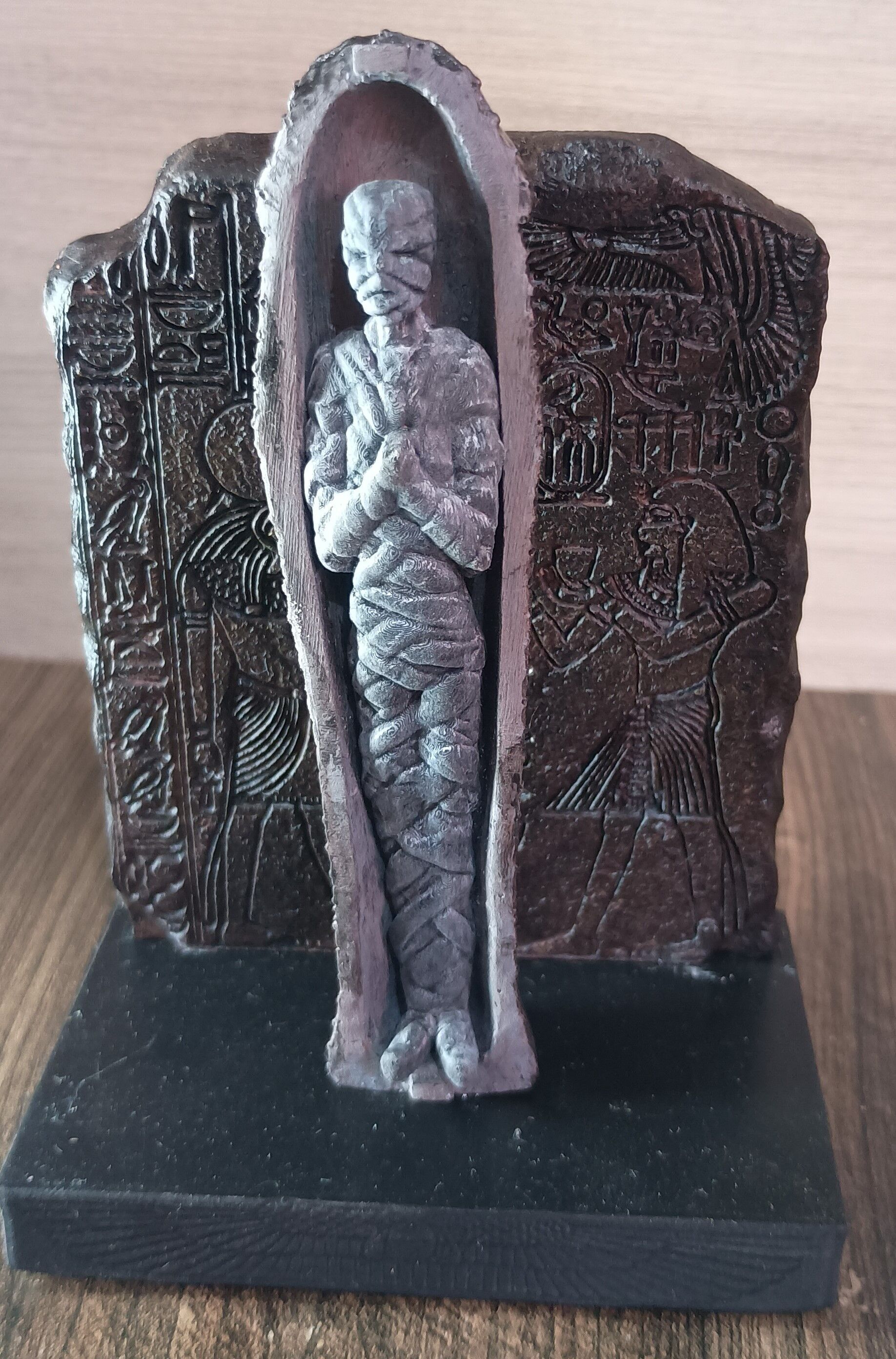 SARCOPHAGUS - EGYPT 3D print model_4