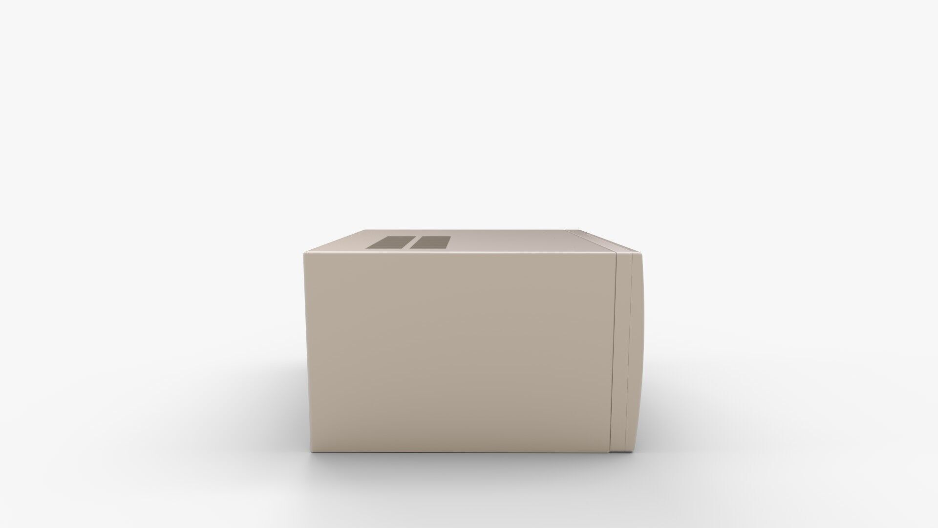 Lloyd Havells Window AC 3D model_1