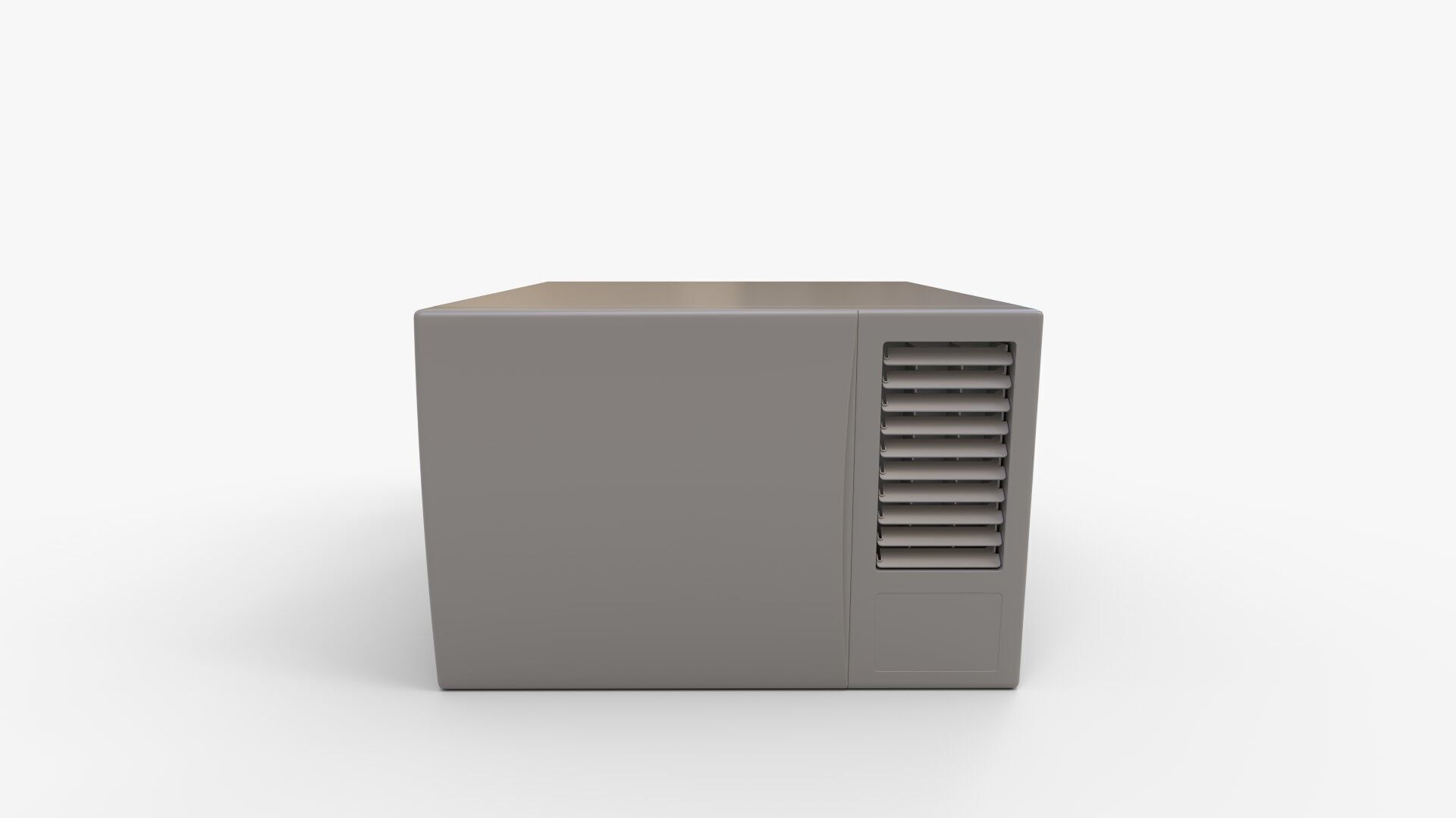 Lloyd Havells Window AC 3D model_10