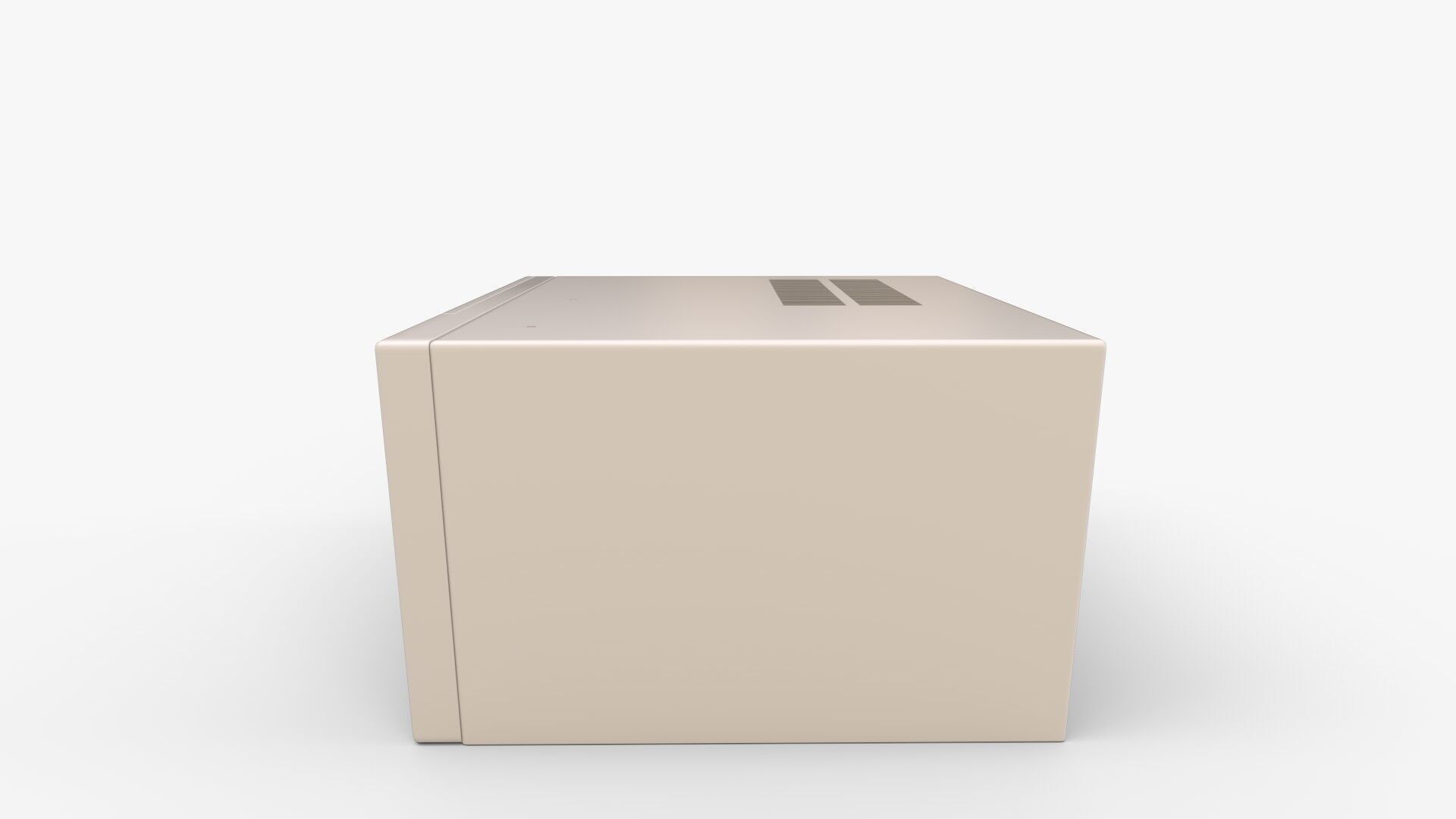 Lloyd Havells Window AC 3D model_5