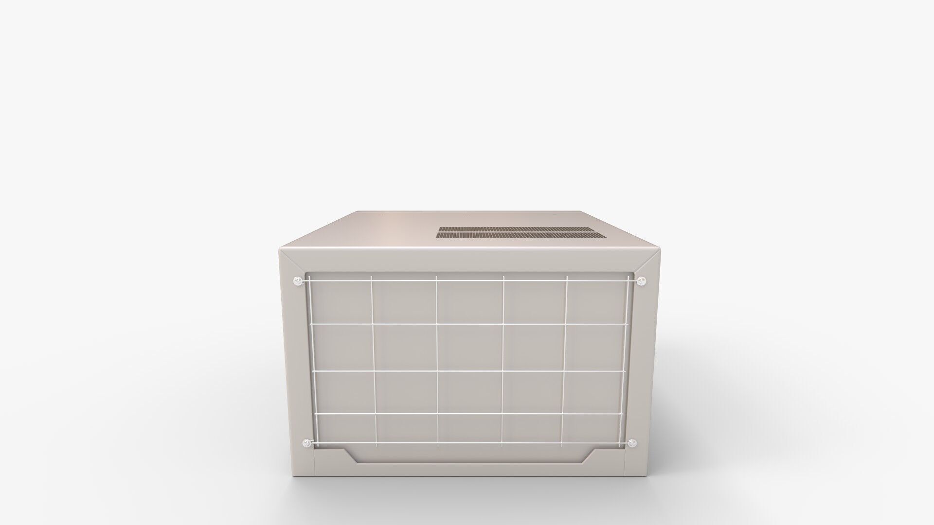 Lloyd Havells Window AC 3D model_3