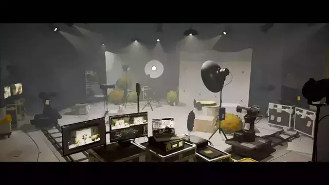 Stylized Animation Studio