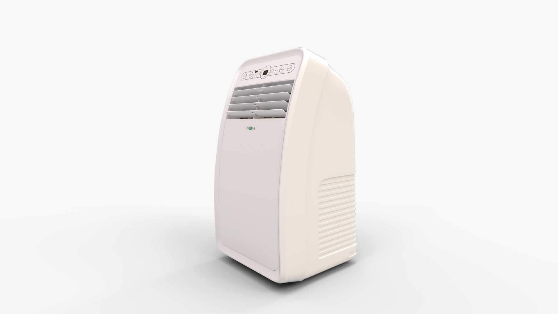 Uhome Portable Air Conditioner 3D model_6