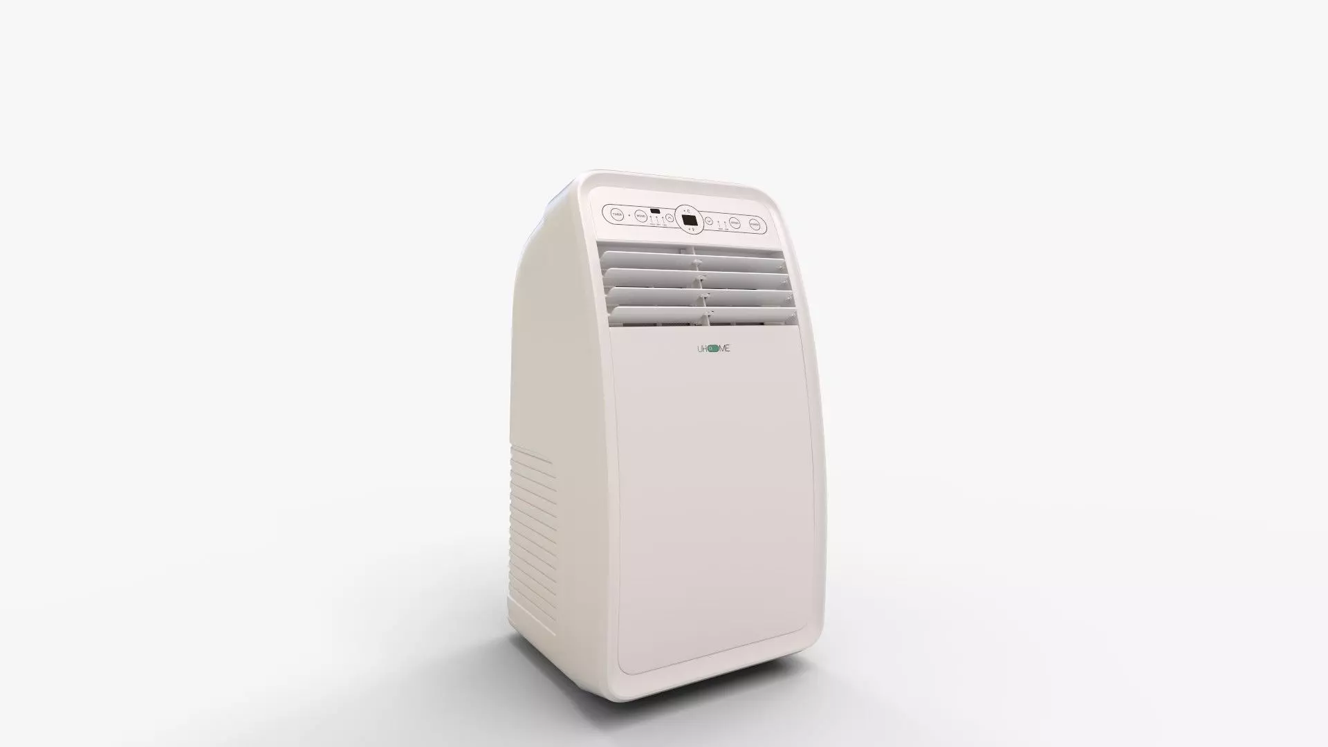 Uhome Portable Air Conditioner 3D model_0