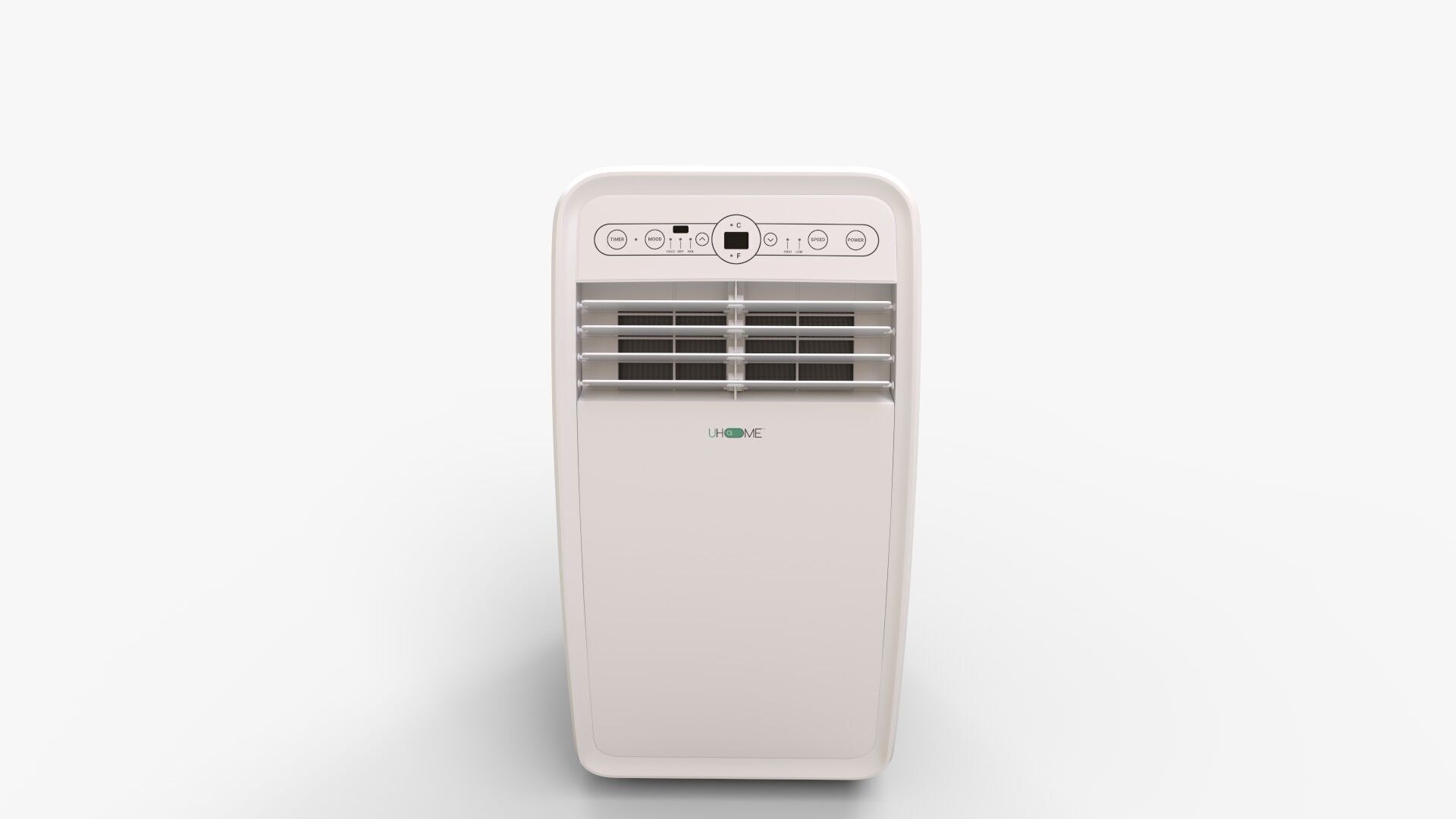 Uhome Portable Air Conditioner 3D model_9
