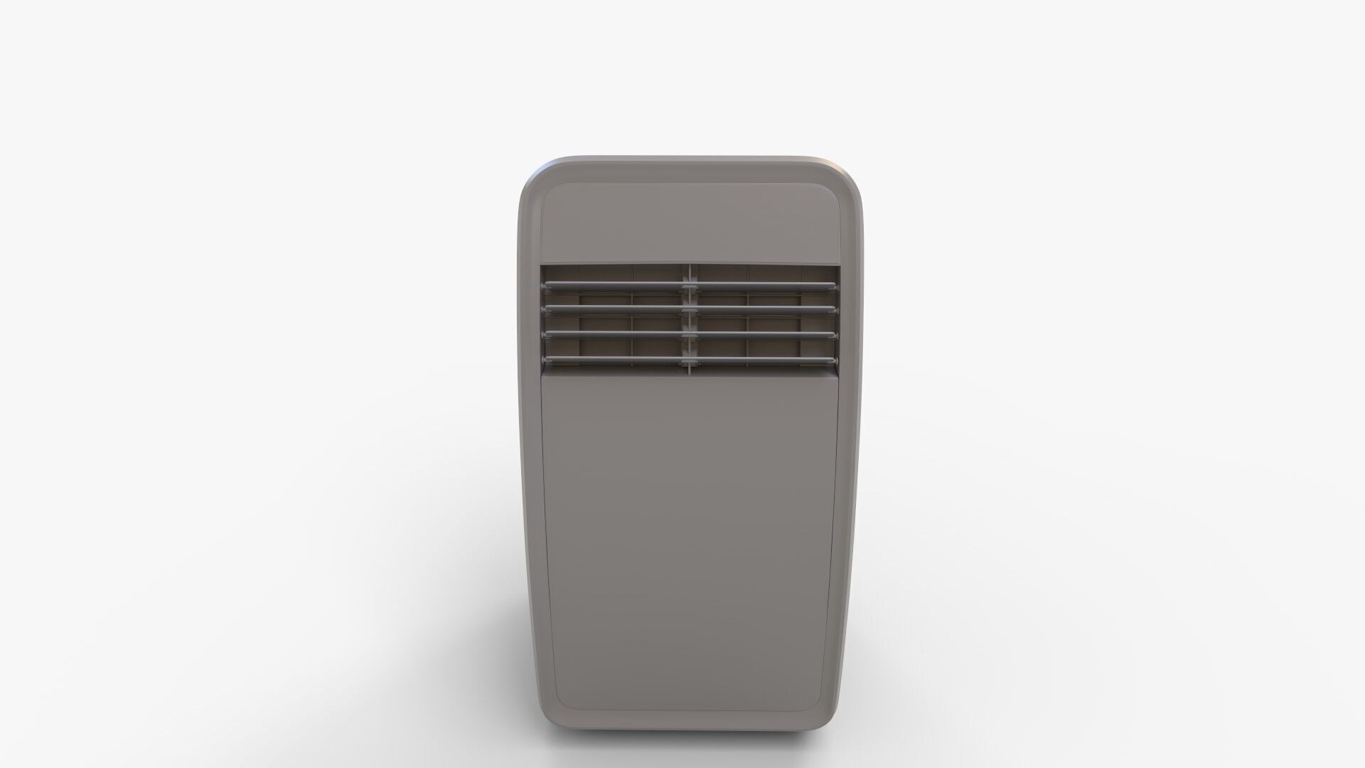Uhome Portable Air Conditioner 3D model_10