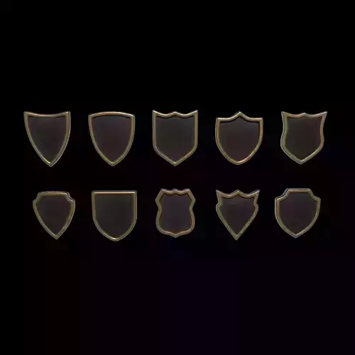 shield icons