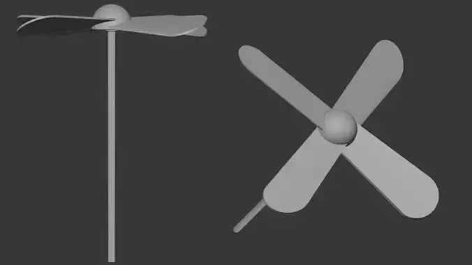Toy Propeller