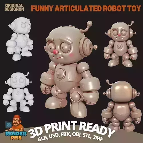 Emotional Technology in 3D