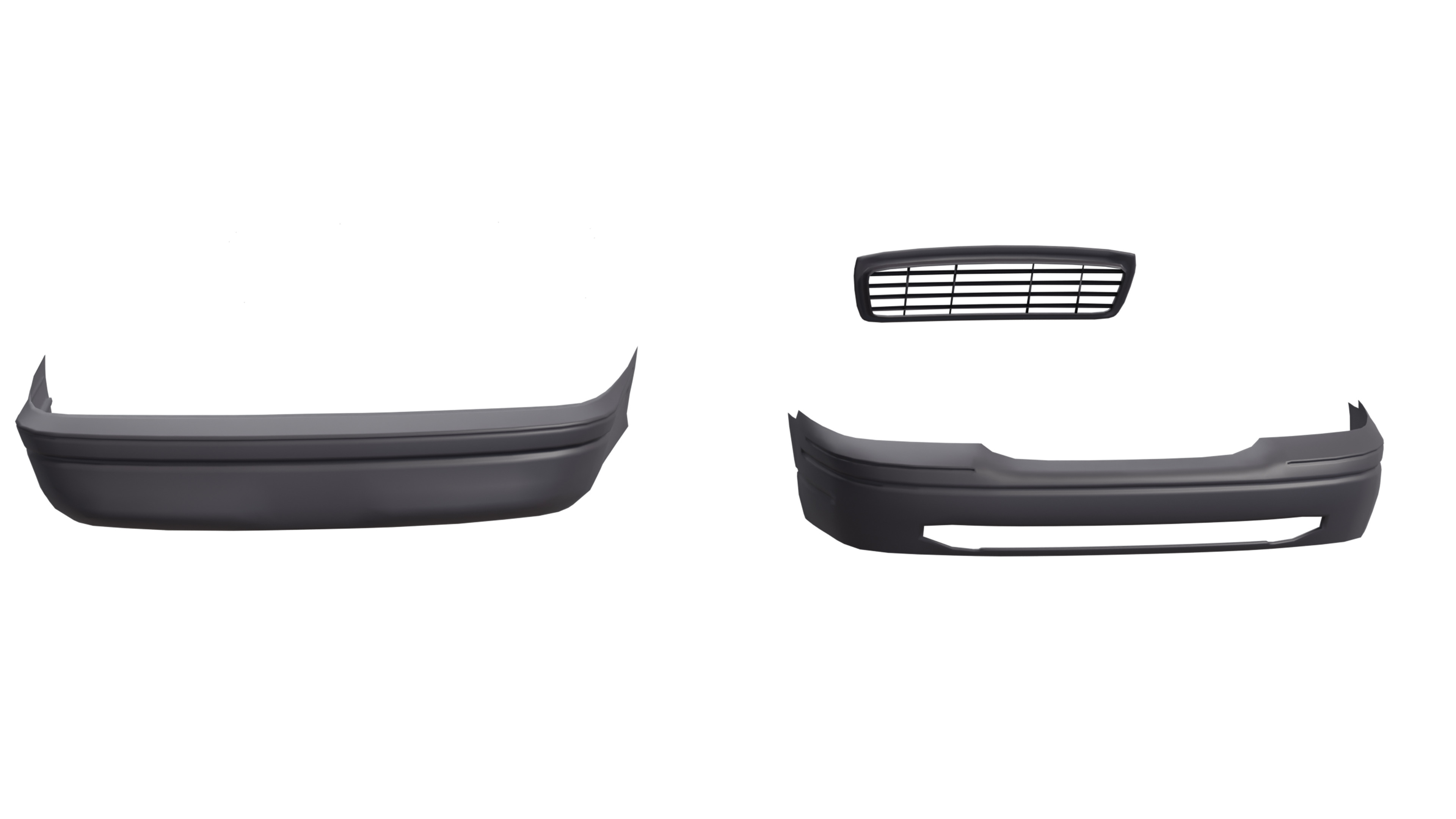 Car Service Equipment Pack Low-poly 3D model_14