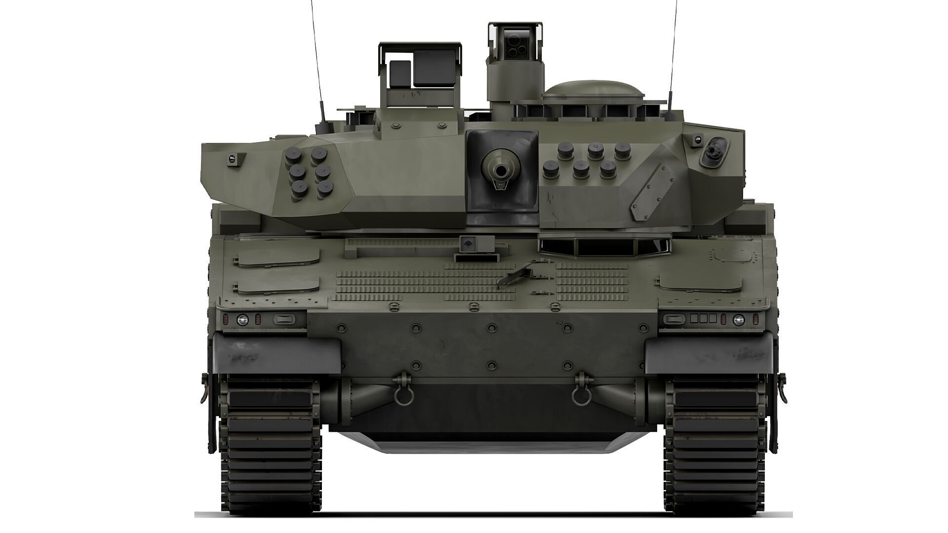 BMP CV90 2022 3D model_7