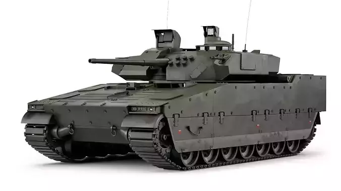 BMP CV90 2022
