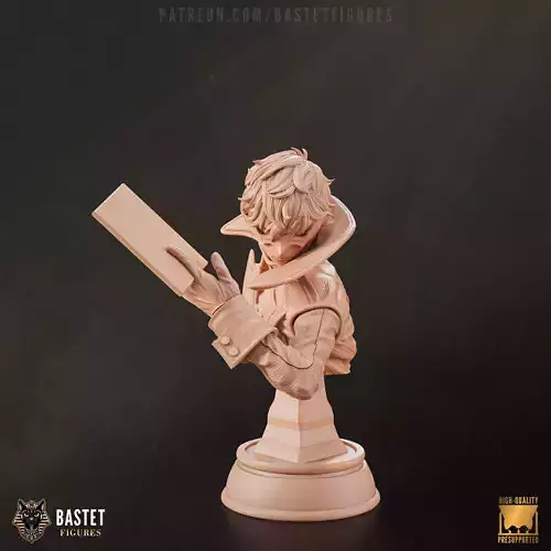 Joker Bust I Persona 5