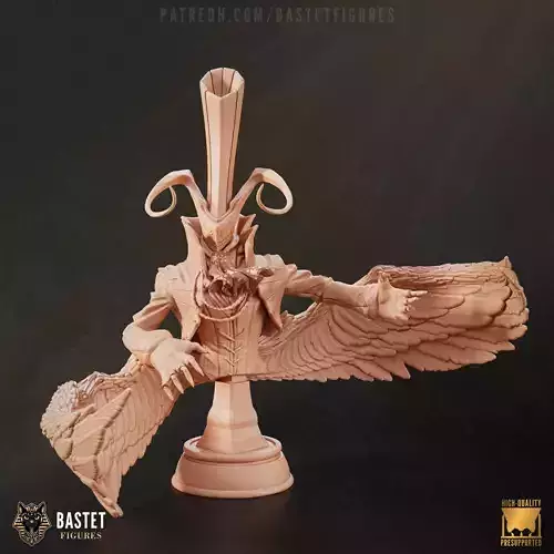 Arsene Bust I Persona 5