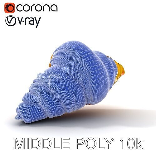 Delicious Croissant D Model Pack for Culinary Scenes Low-poly 3D model 6