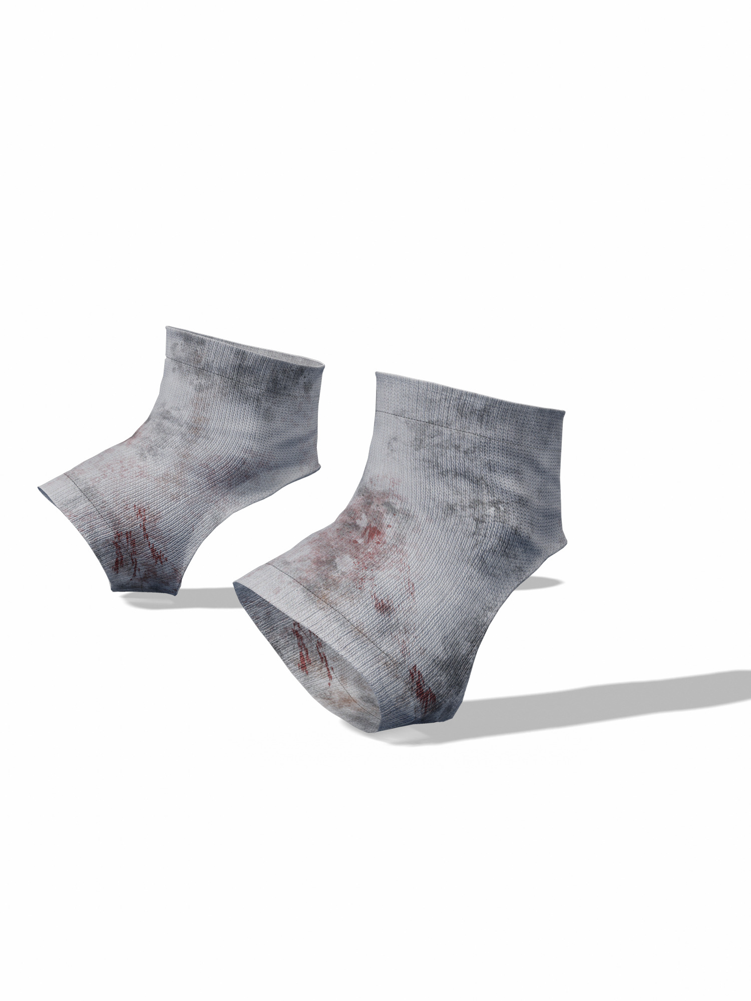 Realistic Male Fighter Battle-Ready Brawler with PBR Textures Low-poly 3D model_23