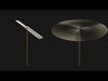 Bamboo Dragonfly 3D model_1