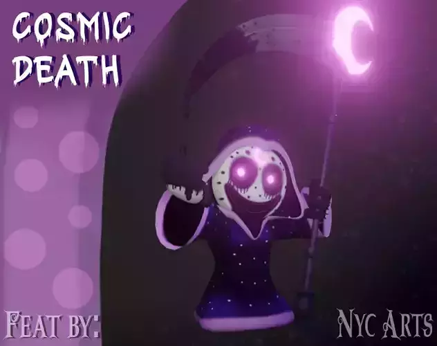 Cosmic Death