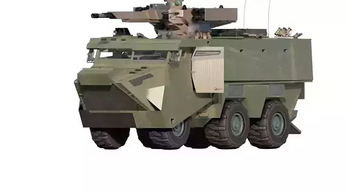 AMBHITIOUS PERSONNEL CARRIER