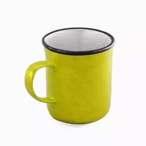 Stainless Steel Cup 02