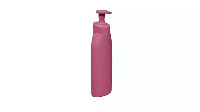 shampoo bottle 