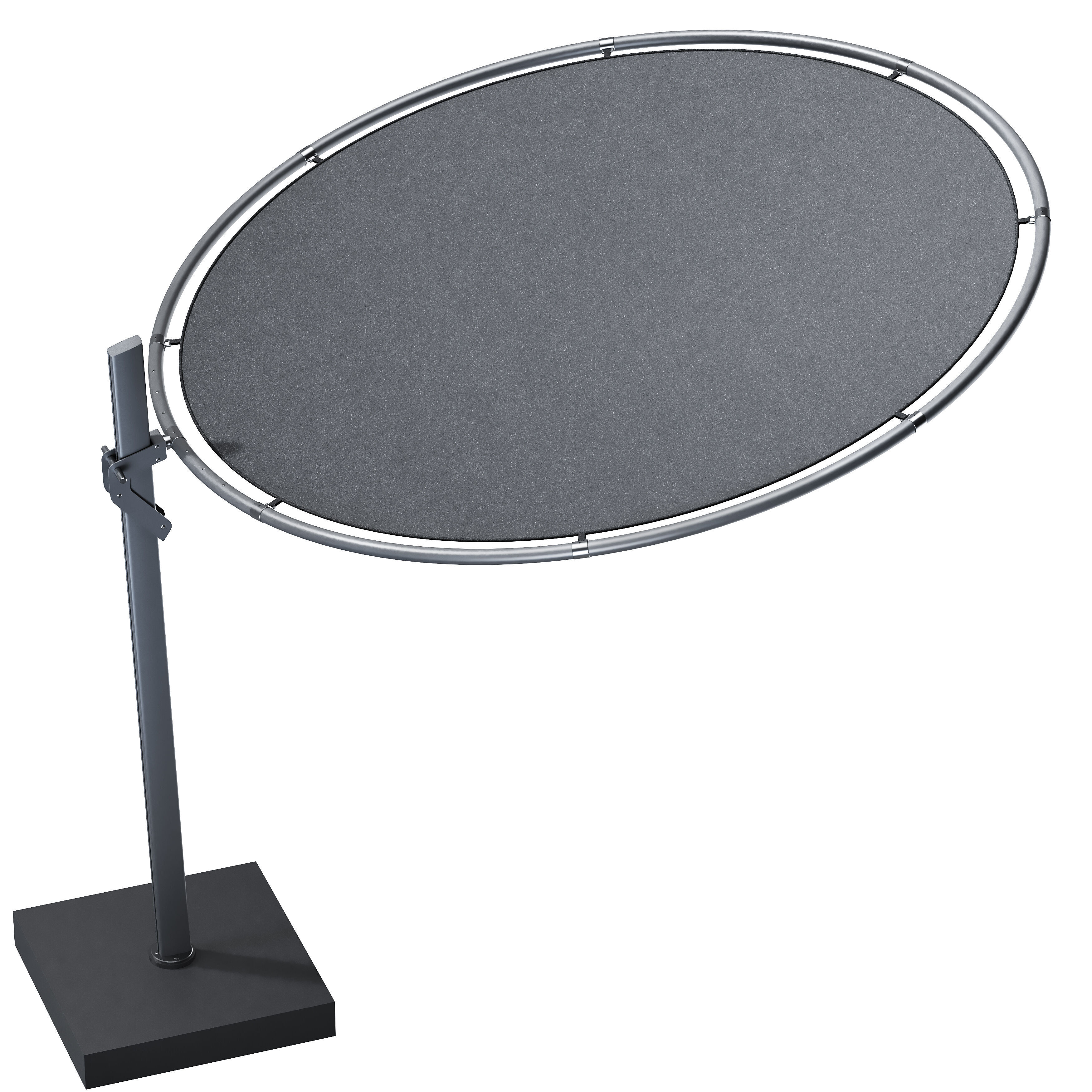 Eclipsum Parasol by Umbrosa 3D model_2