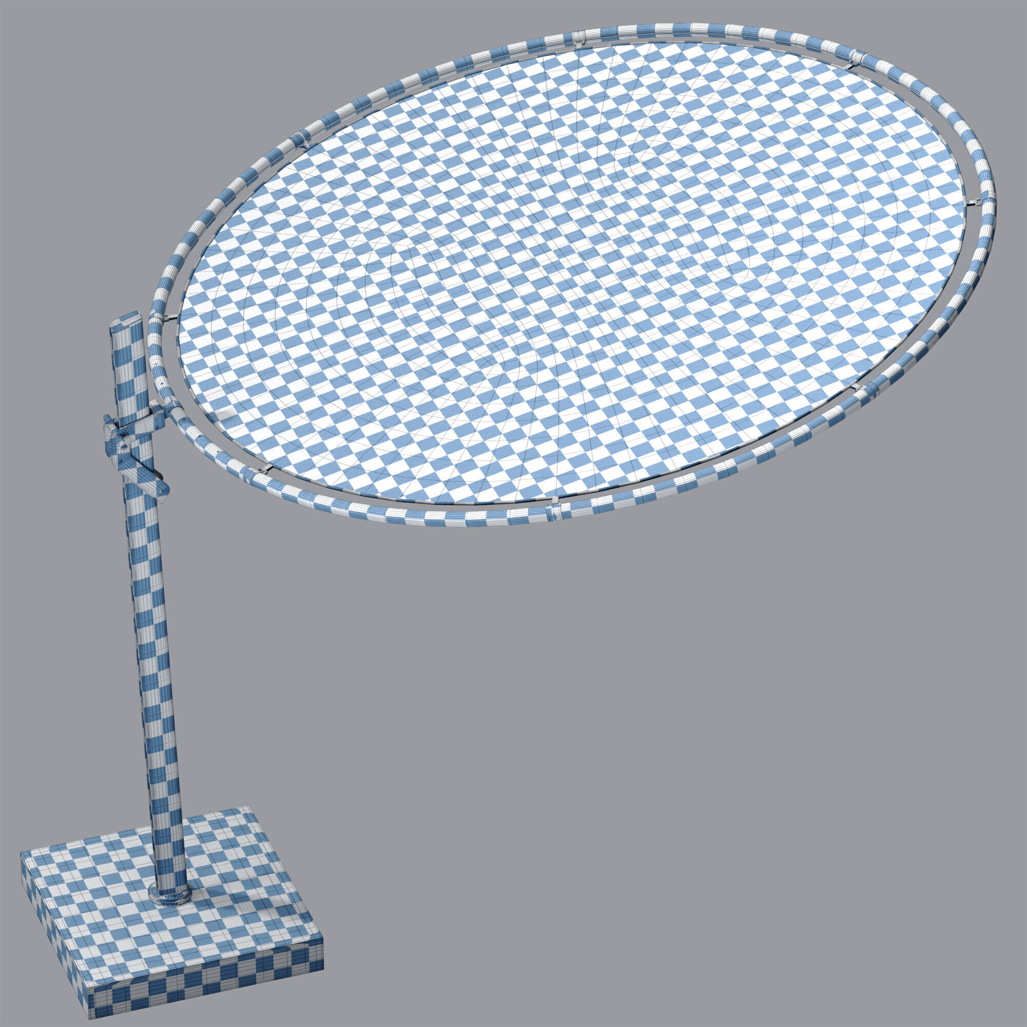 Eclipsum Parasol by Umbrosa 3D model_4