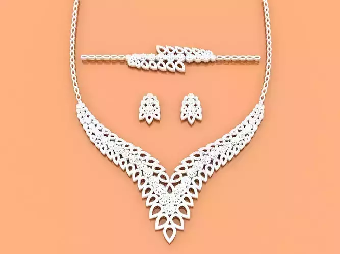 Women s jewelry set