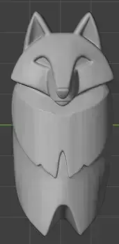 Brother bear totem - Denahi - Wolf